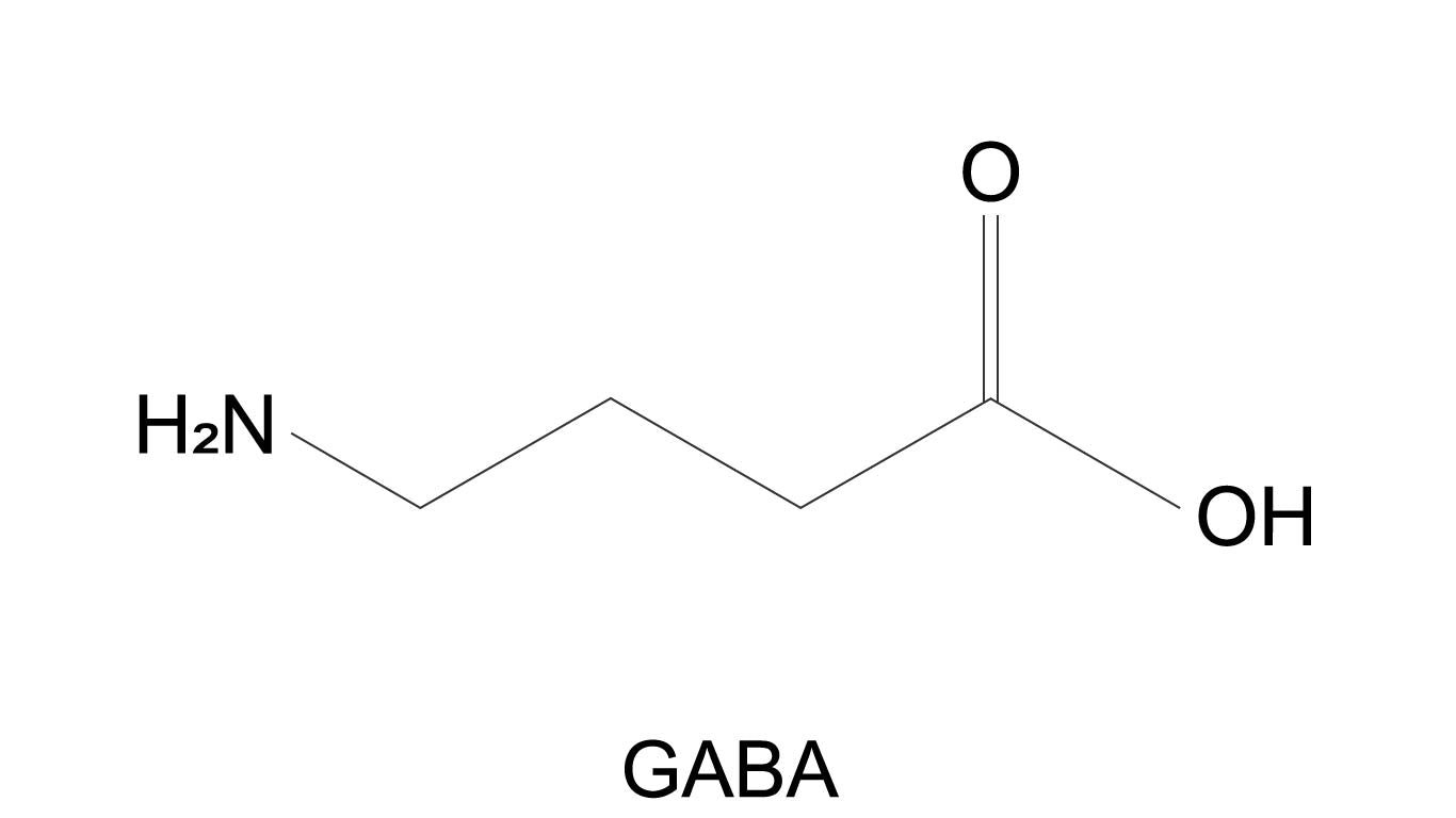GABAの化学式