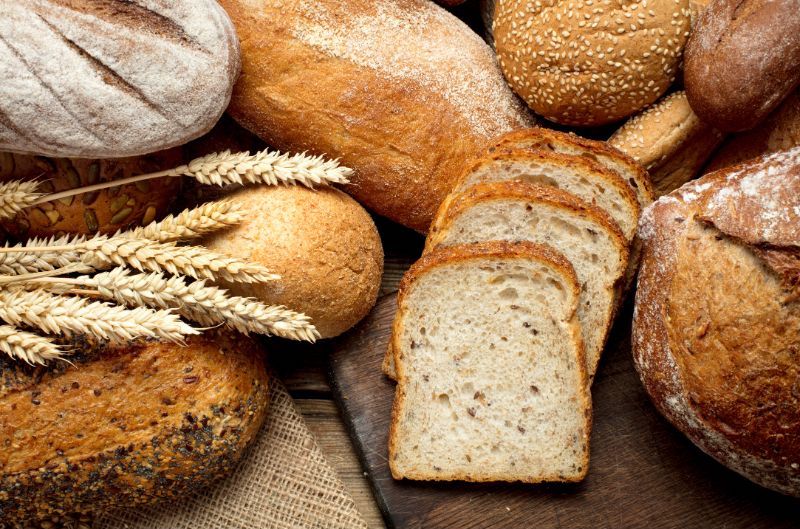 小麦 グルテン パン