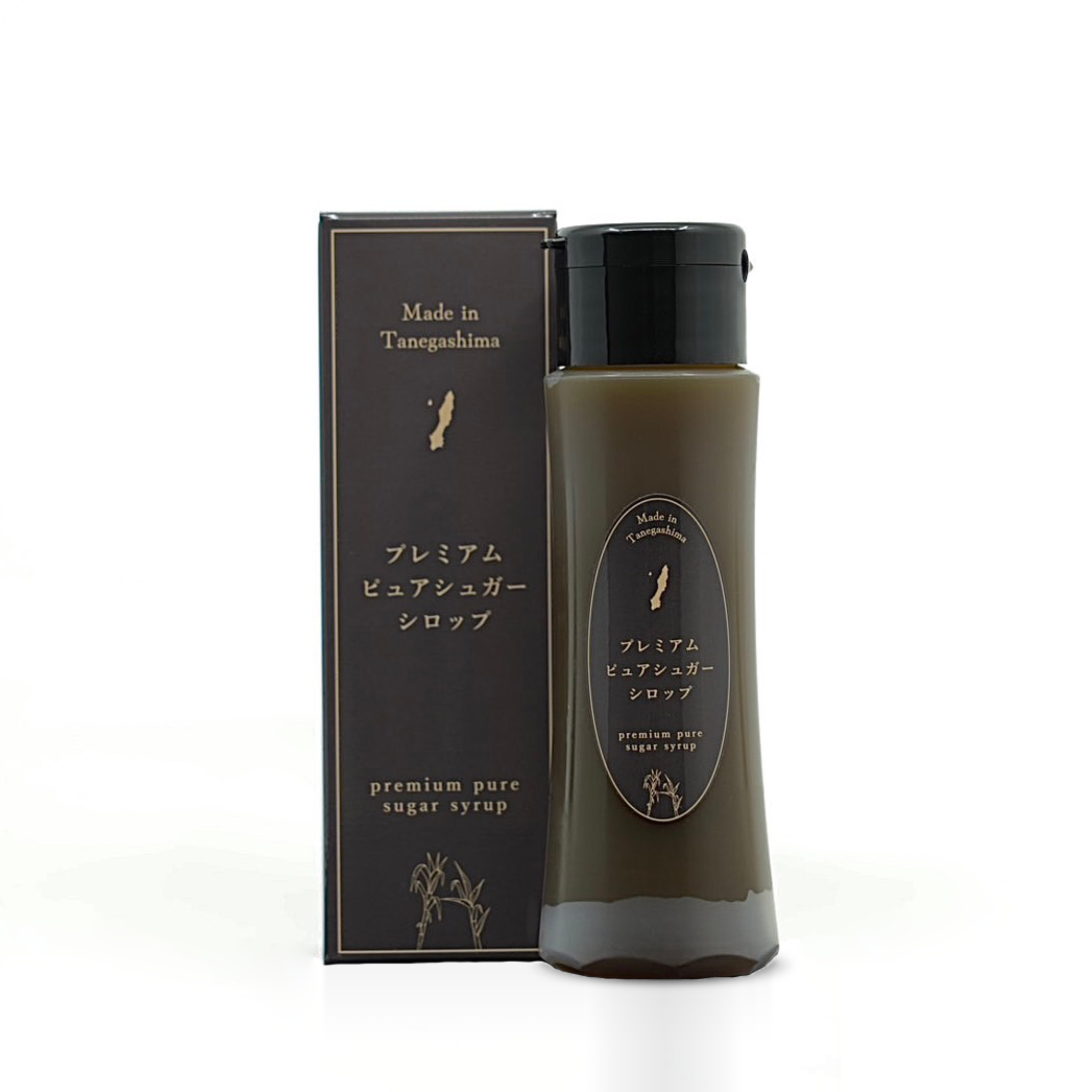 オーガニックプロテイン + プレミアムピュアシュガーシロップ