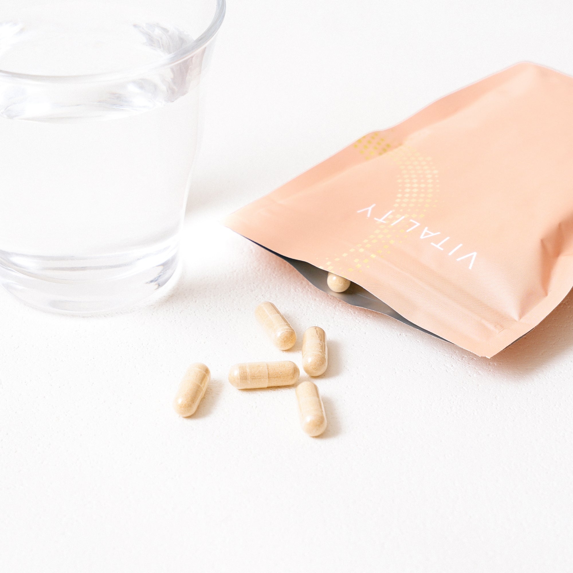 サプリメント バイタリティ