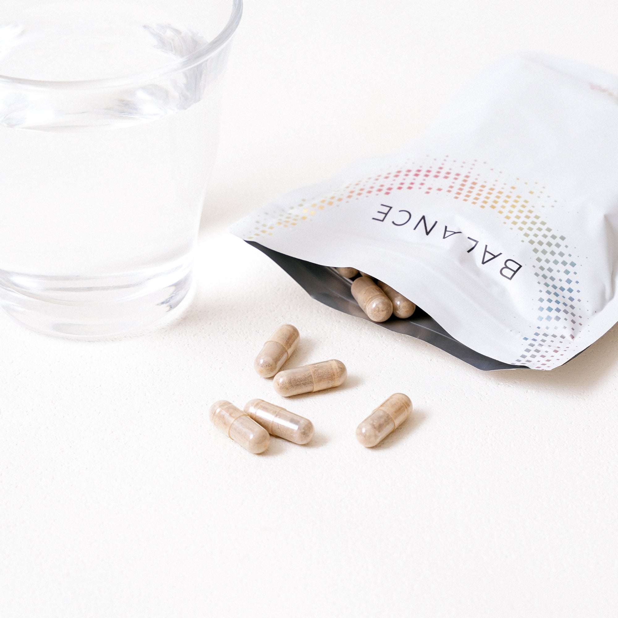 サプリメント バランス