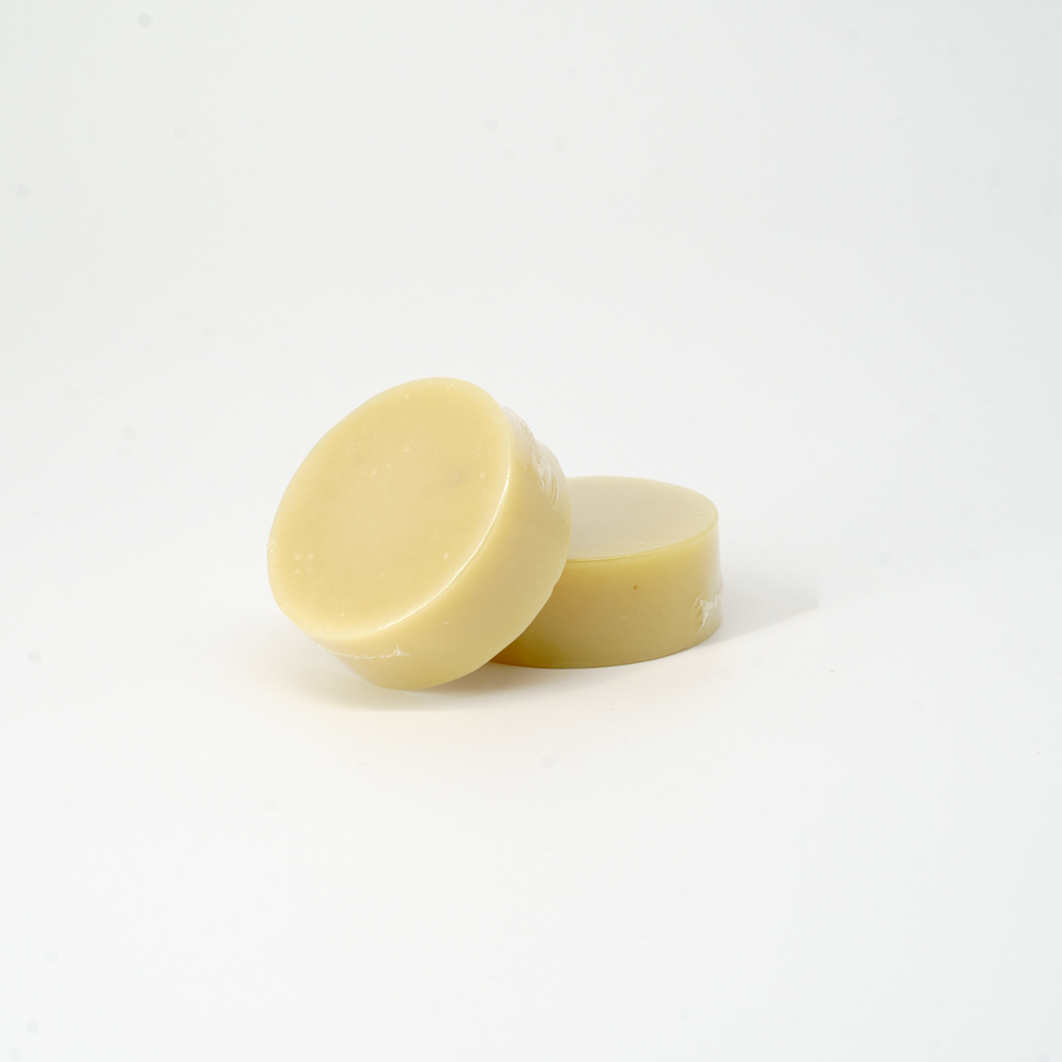 organic  soap  - 藍 -